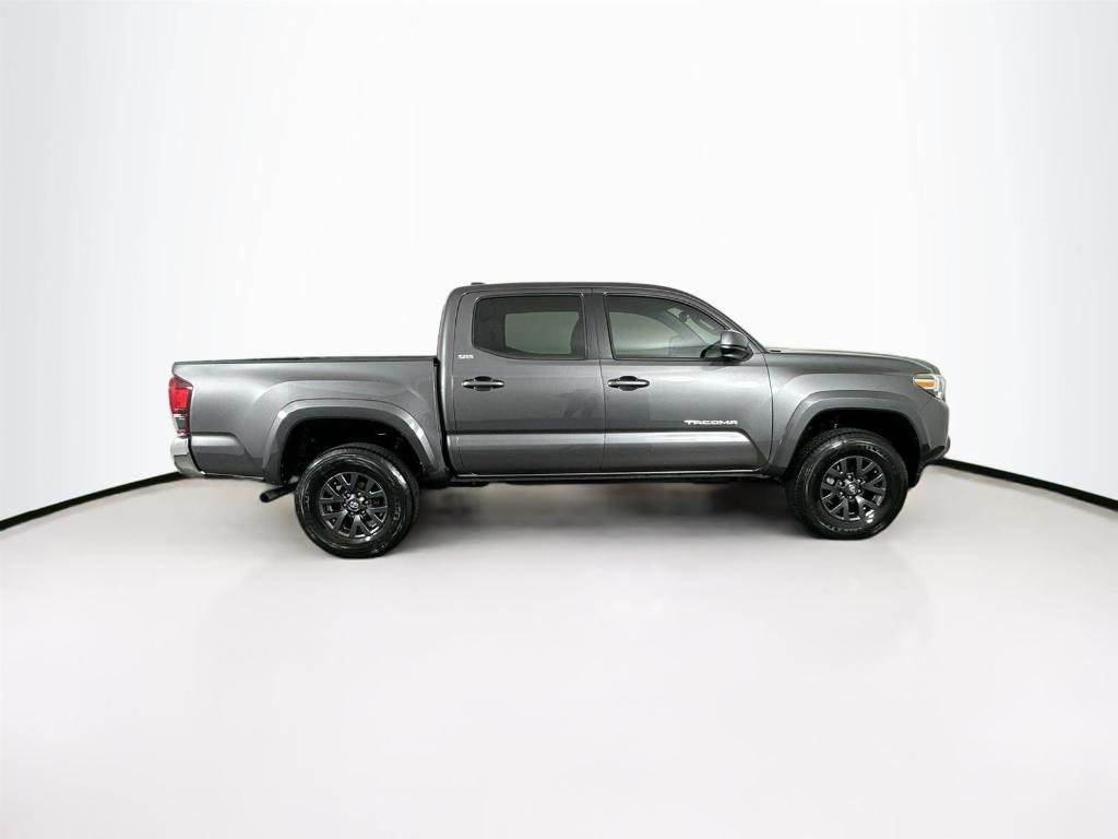 used 2021 Toyota Tacoma car, priced at $32,500