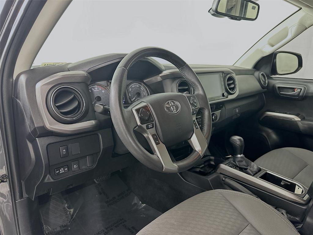 used 2021 Toyota Tacoma car, priced at $32,500