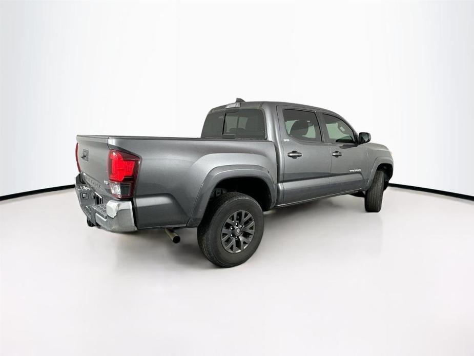 used 2021 Toyota Tacoma car, priced at $35,500