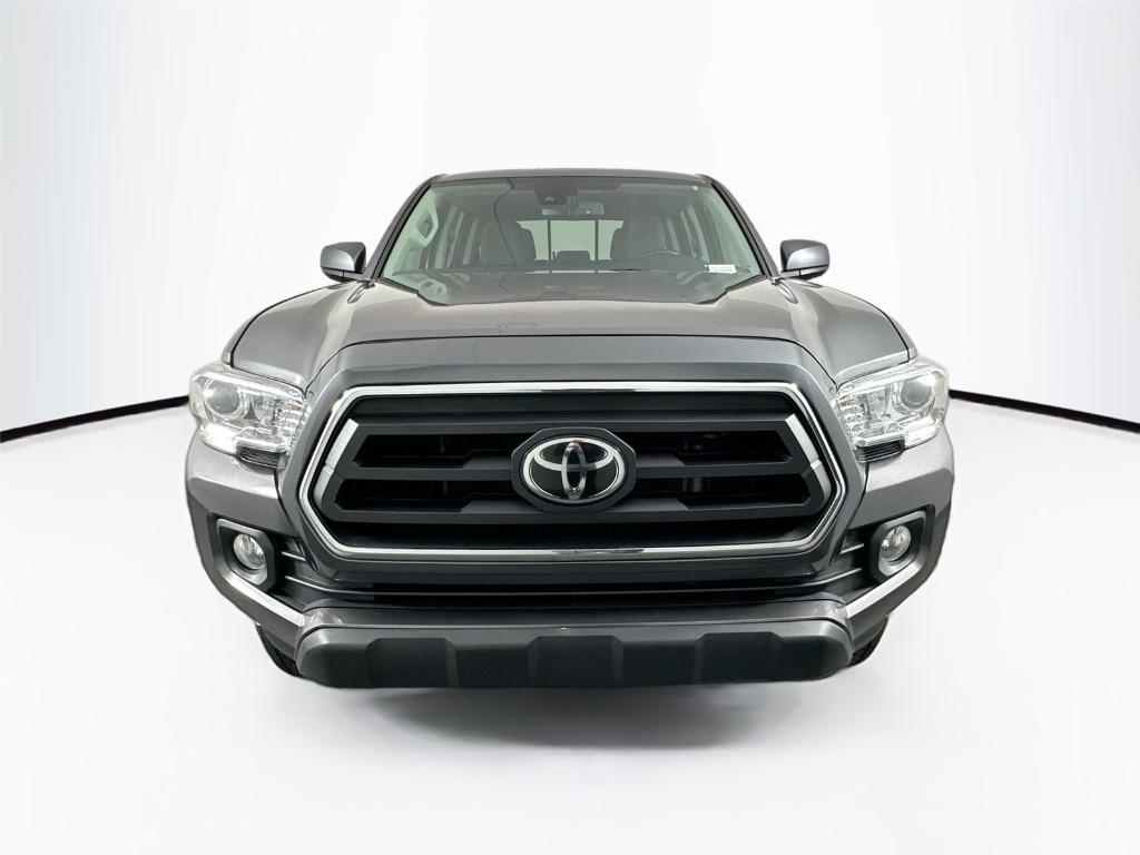 used 2021 Toyota Tacoma car, priced at $32,500