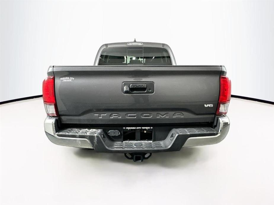 used 2021 Toyota Tacoma car, priced at $35,500