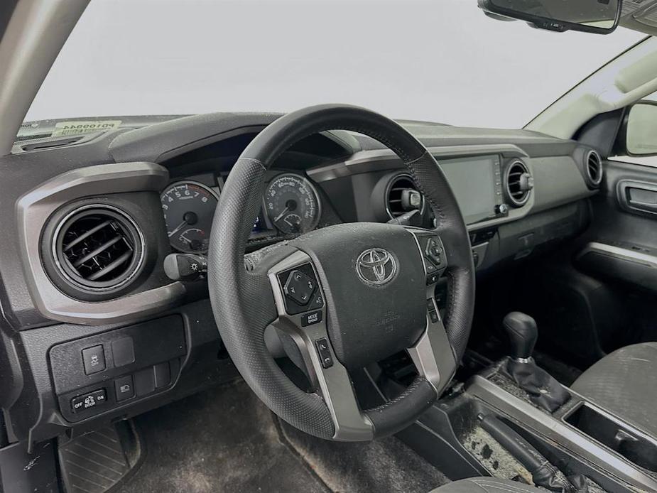 used 2021 Toyota Tacoma car, priced at $35,500