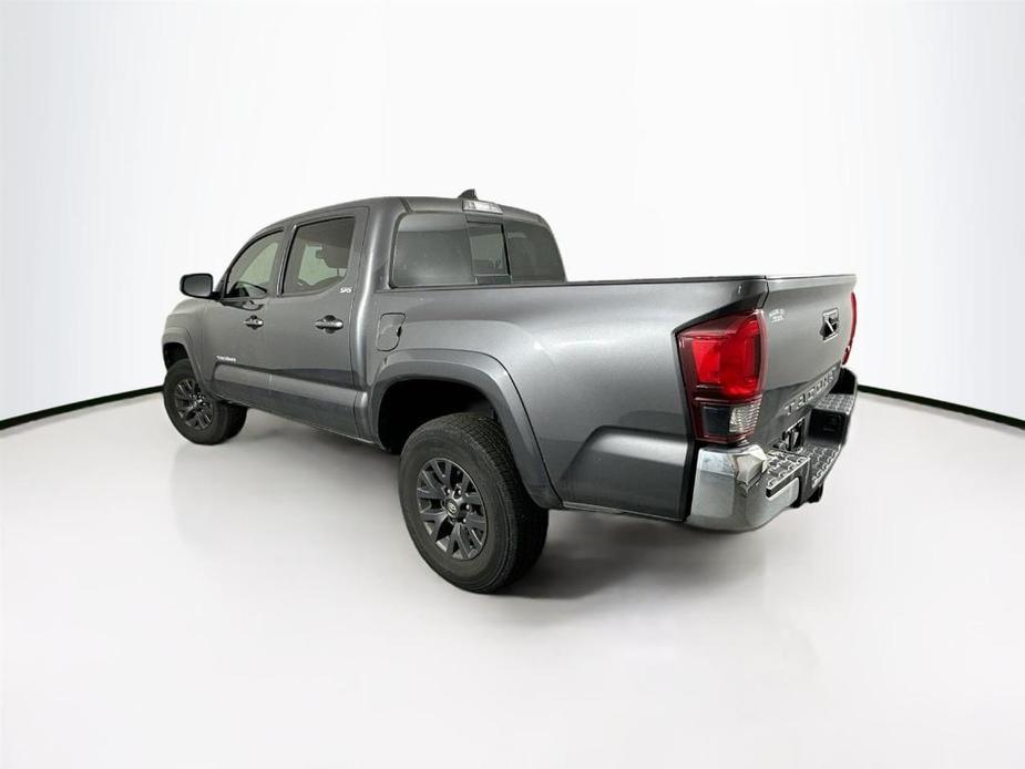 used 2021 Toyota Tacoma car, priced at $35,500