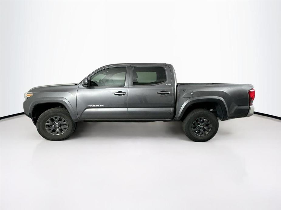 used 2021 Toyota Tacoma car, priced at $35,500