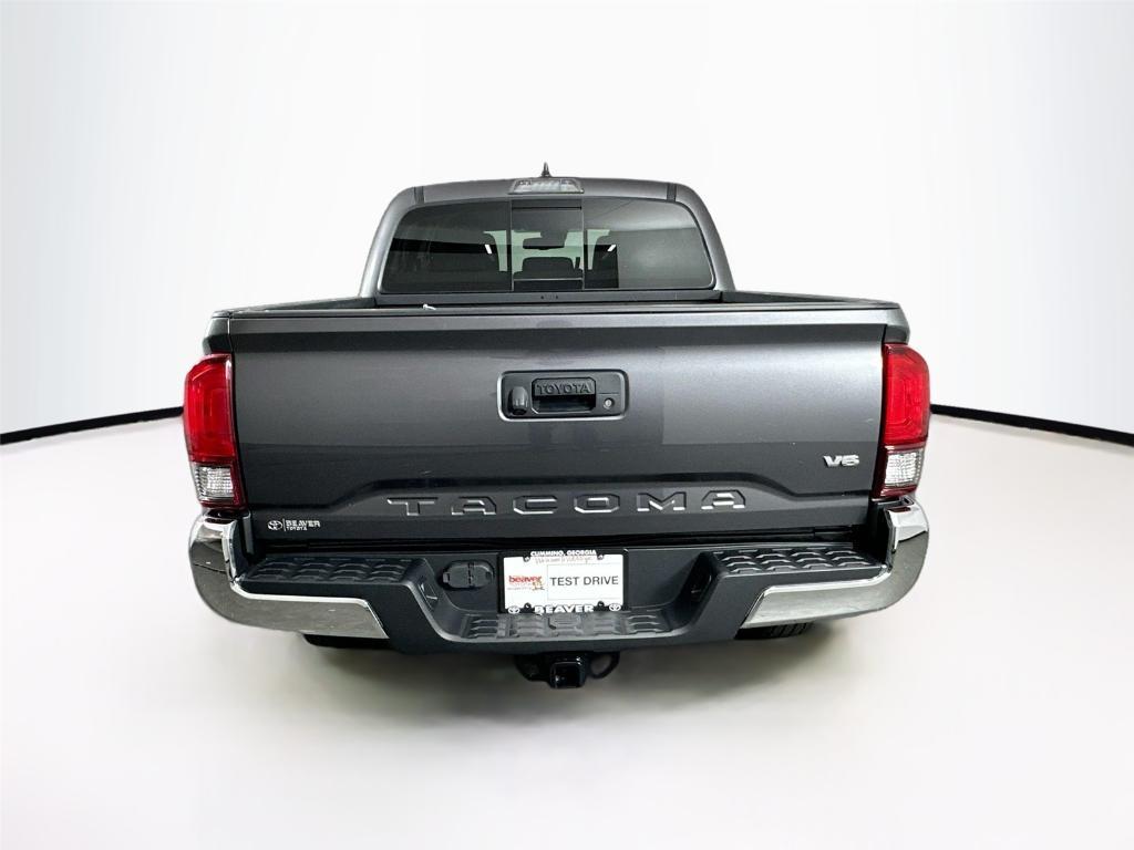 used 2021 Toyota Tacoma car, priced at $32,500