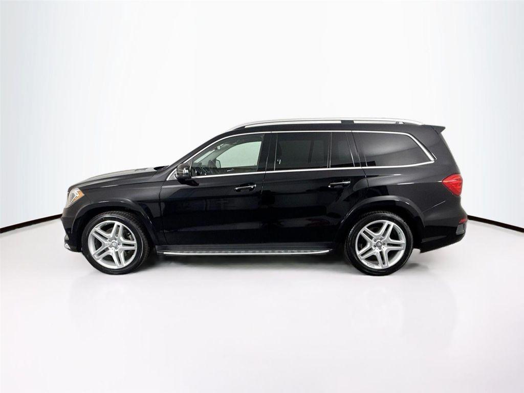 used 2015 Mercedes-Benz GL-Class car, priced at $21,800