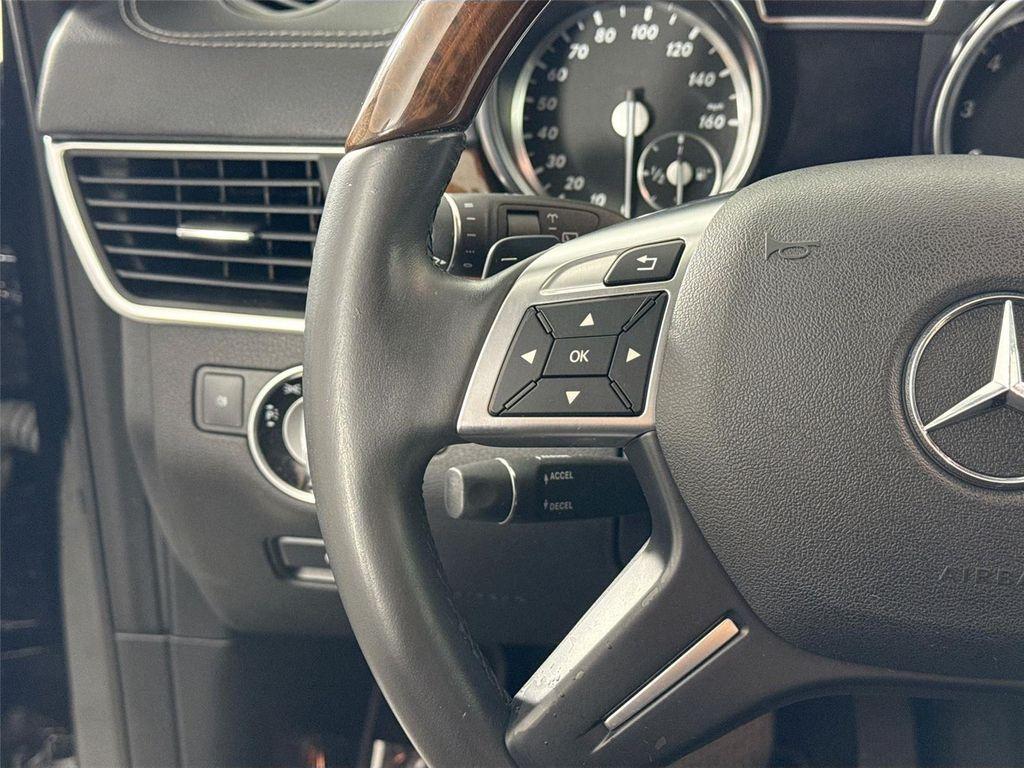 used 2015 Mercedes-Benz GL-Class car, priced at $21,800