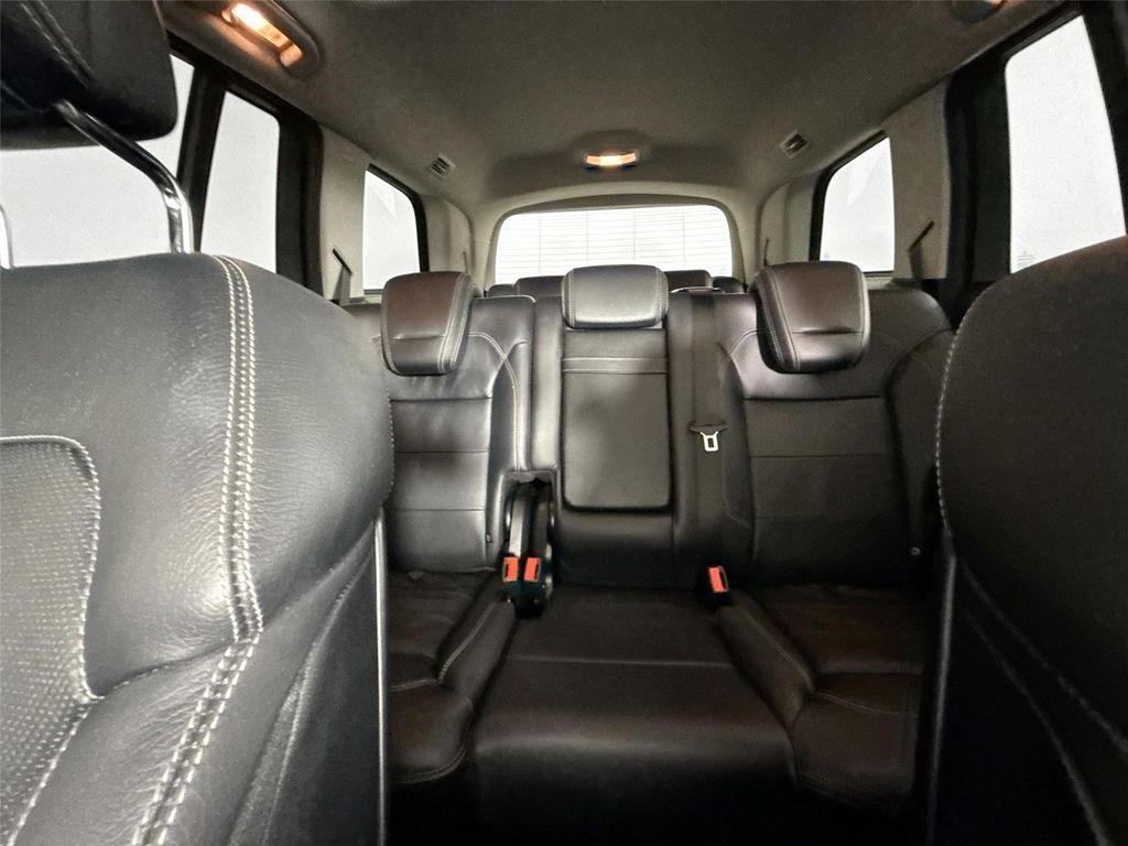 used 2015 Mercedes-Benz GL-Class car, priced at $22,000