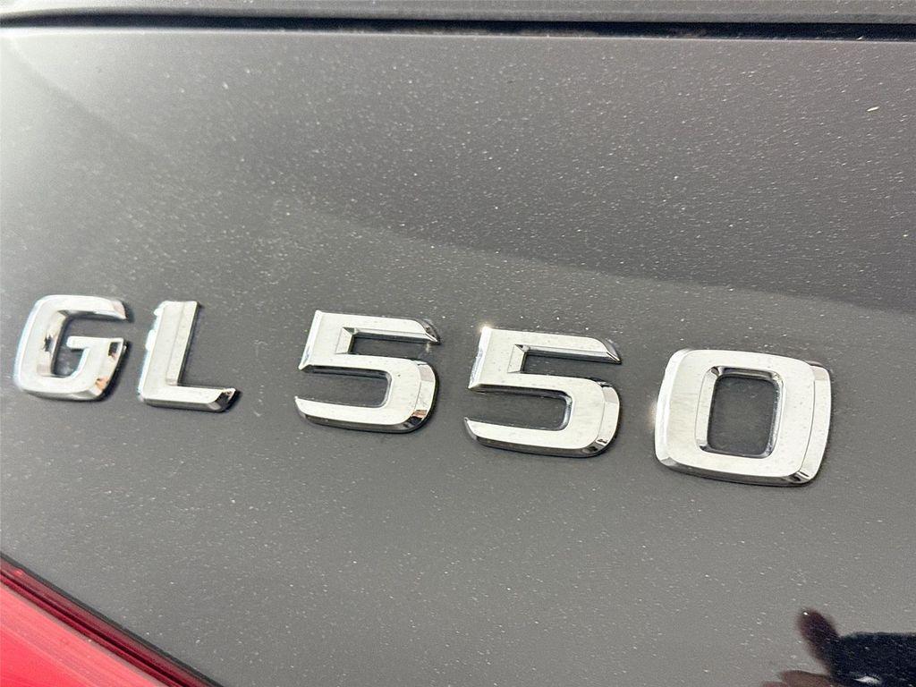 used 2015 Mercedes-Benz GL-Class car, priced at $22,000