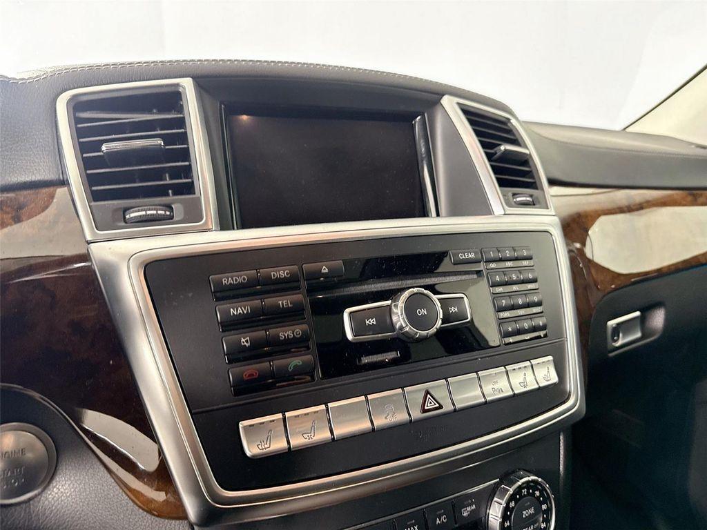 used 2015 Mercedes-Benz GL-Class car, priced at $22,000