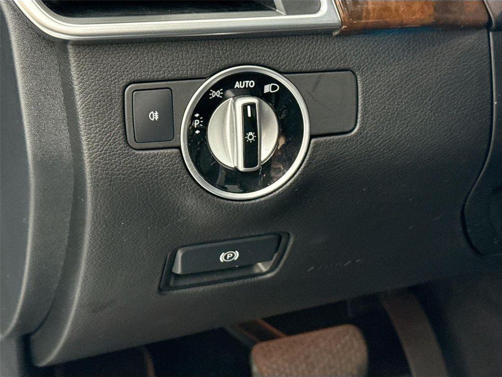 used 2015 Mercedes-Benz GL-Class car, priced at $21,800