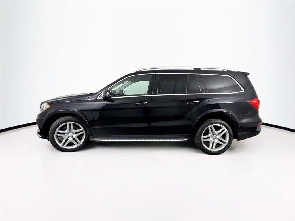 used 2015 Mercedes-Benz GL-Class car, priced at $22,000