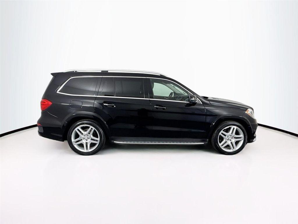 used 2015 Mercedes-Benz GL-Class car, priced at $21,800