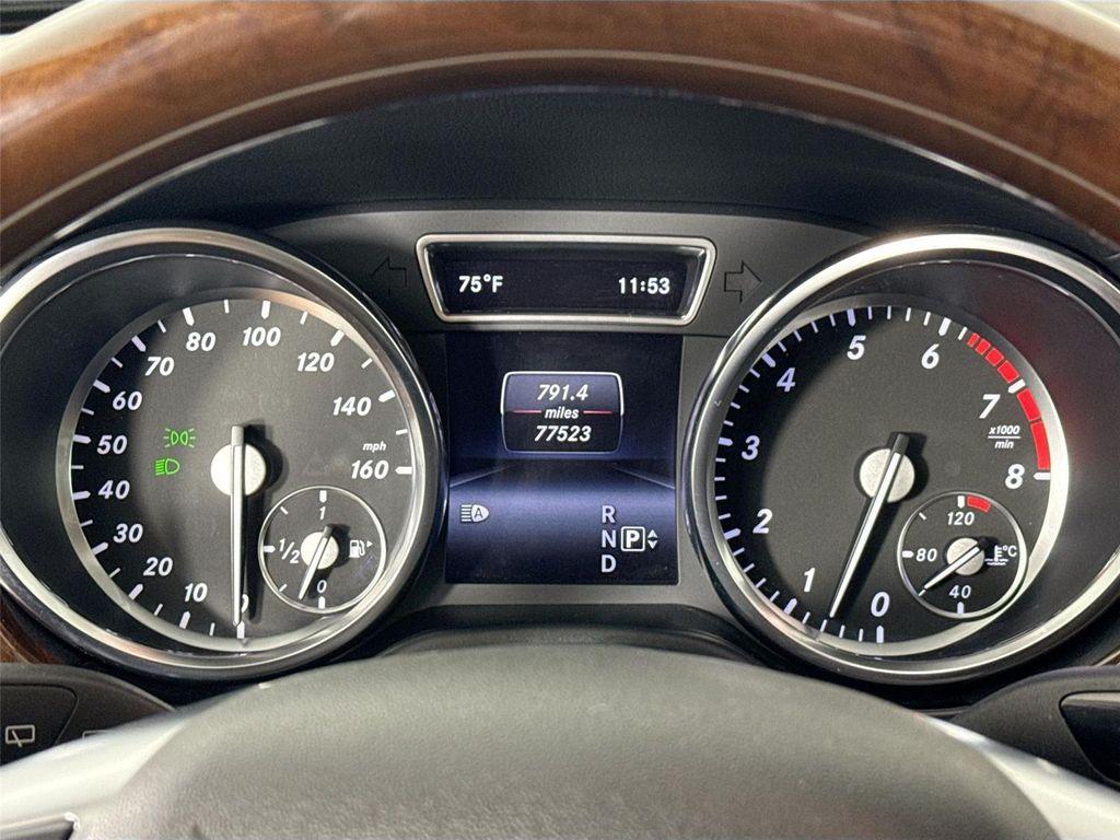 used 2015 Mercedes-Benz GL-Class car, priced at $21,800