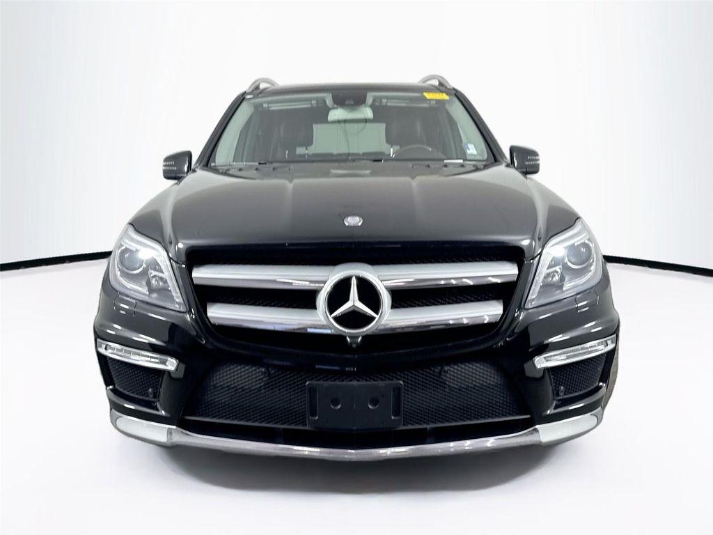 used 2015 Mercedes-Benz GL-Class car, priced at $22,000