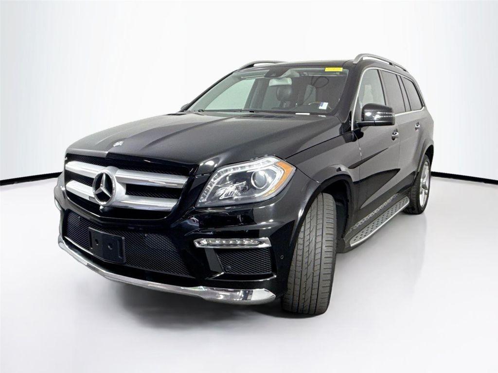 used 2015 Mercedes-Benz GL-Class car, priced at $22,000