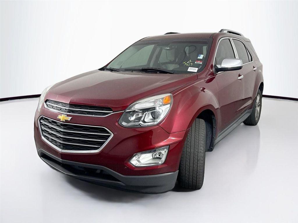 used 2017 Chevrolet Equinox car, priced at $17,000