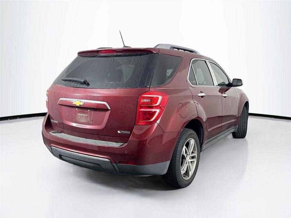 used 2017 Chevrolet Equinox car, priced at $17,000