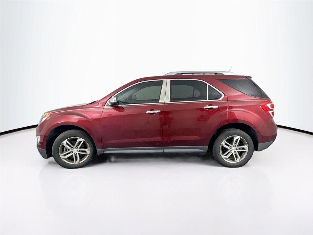 used 2017 Chevrolet Equinox car, priced at $17,000