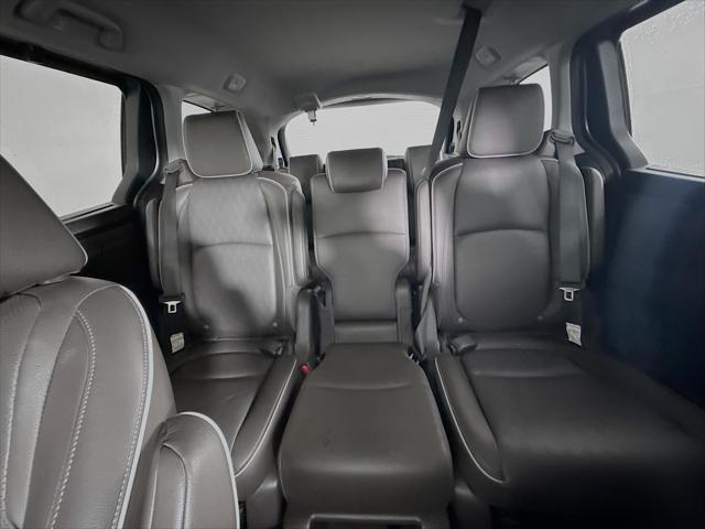 used 2023 Honda Odyssey car, priced at $47,000