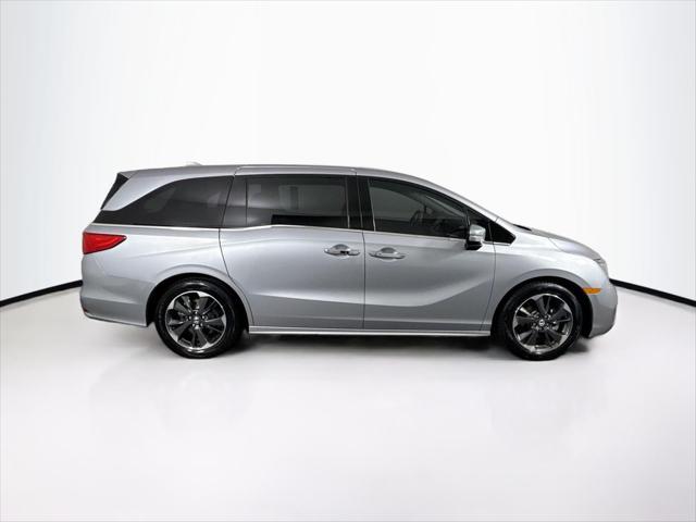 used 2023 Honda Odyssey car, priced at $44,500