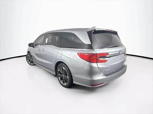 used 2023 Honda Odyssey car, priced at $47,000