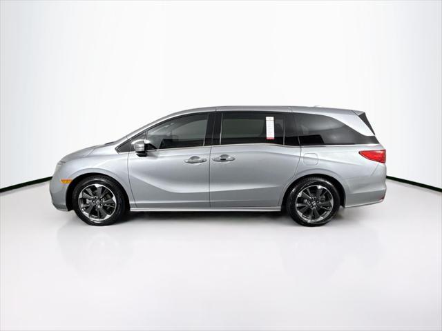 used 2023 Honda Odyssey car, priced at $44,500
