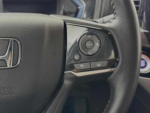used 2023 Honda Odyssey car, priced at $44,500