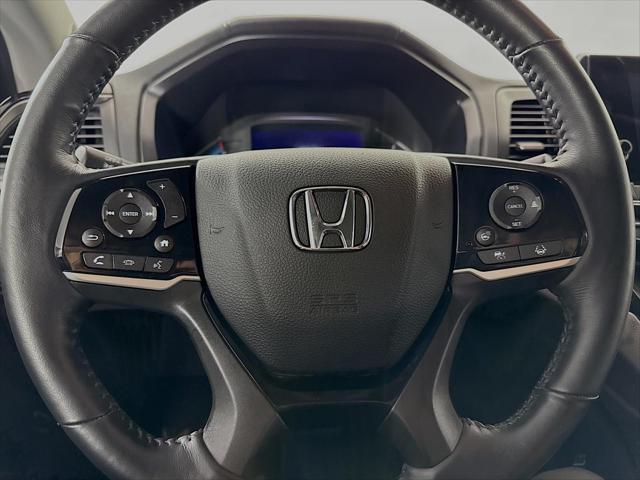 used 2023 Honda Odyssey car, priced at $44,500