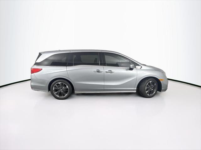 used 2023 Honda Odyssey car, priced at $47,000