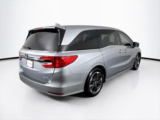 used 2023 Honda Odyssey car, priced at $44,500