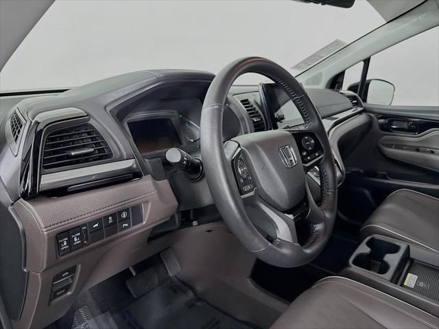 used 2023 Honda Odyssey car, priced at $44,500