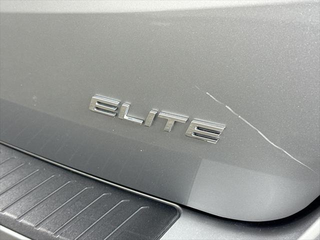 used 2023 Honda Odyssey car, priced at $44,500