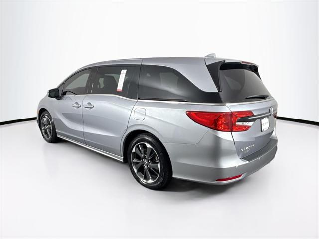 used 2023 Honda Odyssey car, priced at $44,500