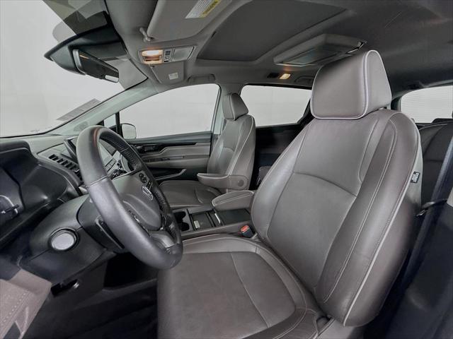 used 2023 Honda Odyssey car, priced at $44,500