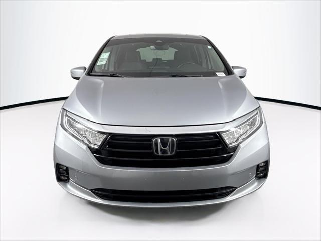 used 2023 Honda Odyssey car, priced at $44,500