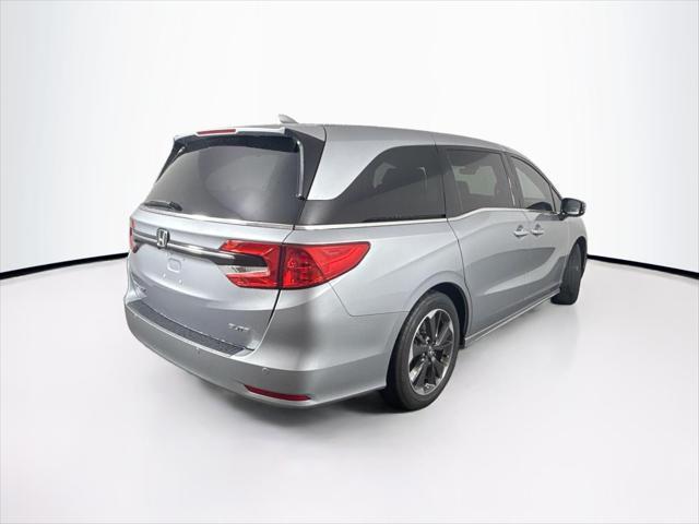 used 2023 Honda Odyssey car, priced at $47,000