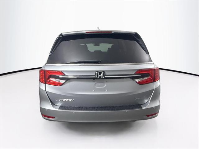 used 2023 Honda Odyssey car, priced at $47,000