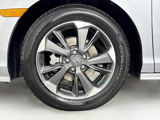 used 2023 Honda Odyssey car, priced at $44,500