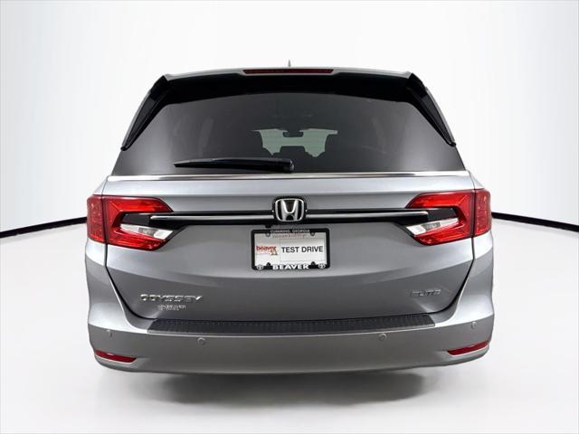 used 2023 Honda Odyssey car, priced at $44,500