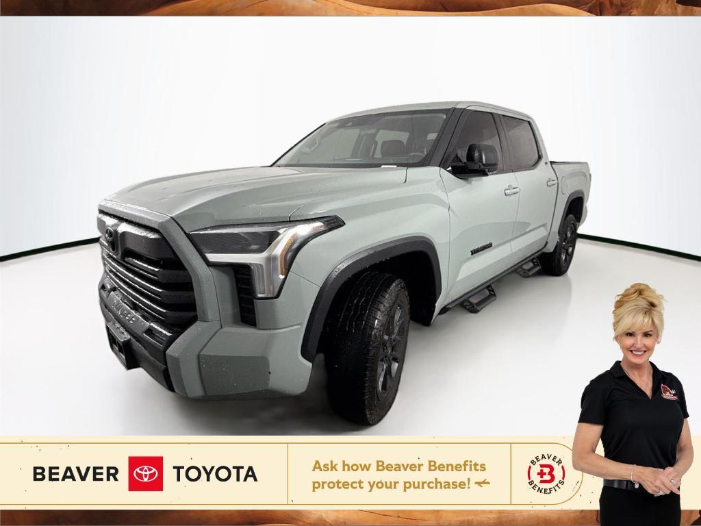 used 2024 Toyota Tundra car, priced at $53,000