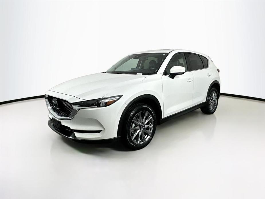 used 2021 Mazda CX-5 car, priced at $25,000