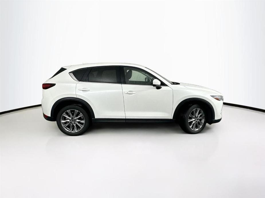 used 2021 Mazda CX-5 car, priced at $28,000