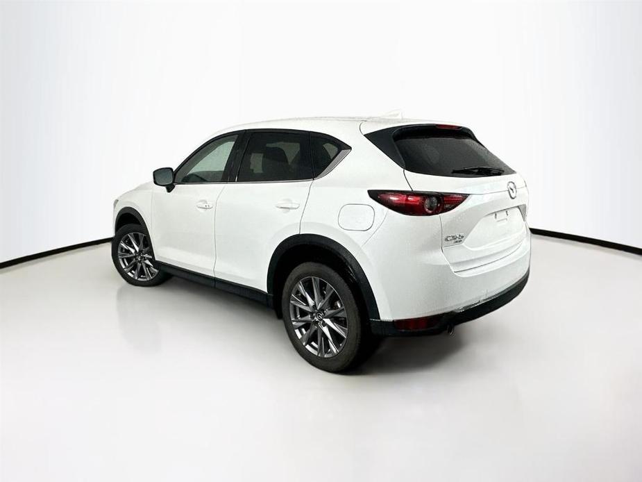 used 2021 Mazda CX-5 car, priced at $28,000