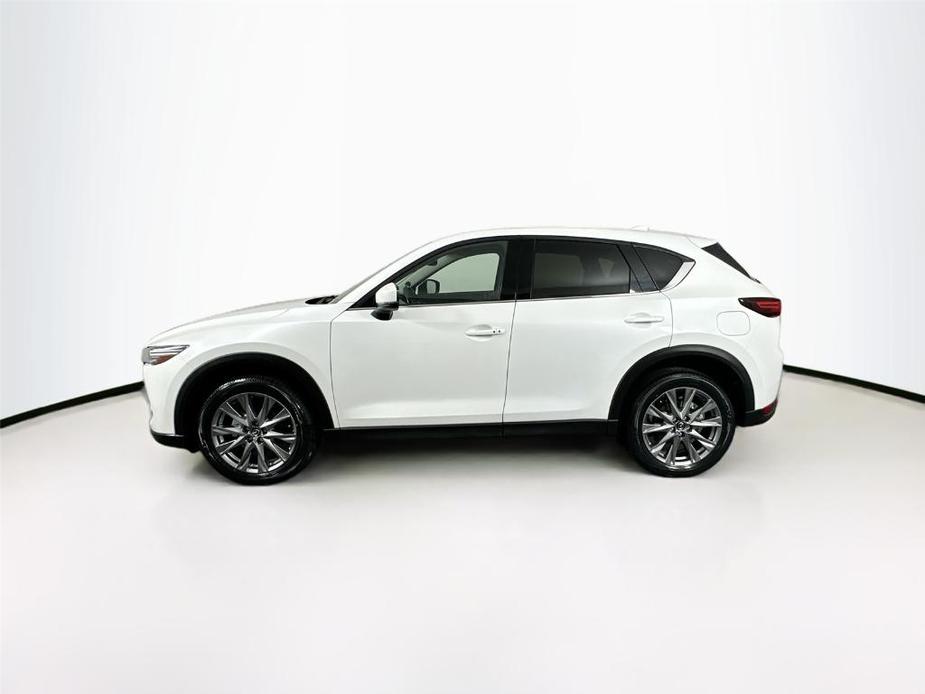 used 2021 Mazda CX-5 car, priced at $25,000