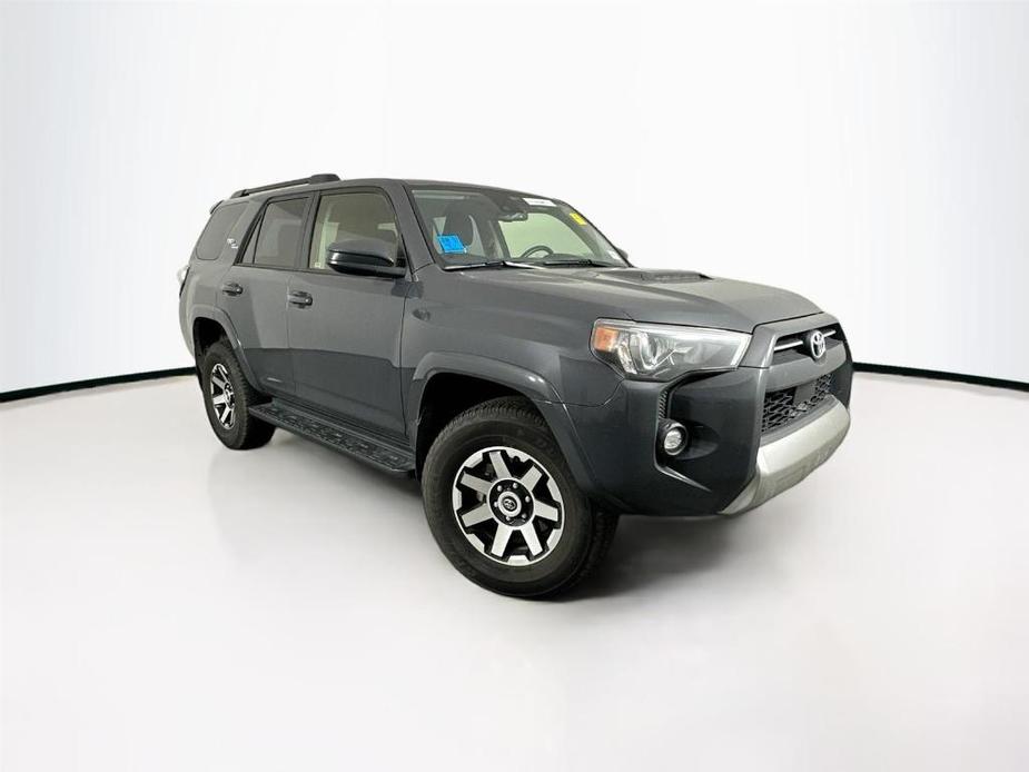 used 2024 Toyota 4Runner car, priced at $48,000