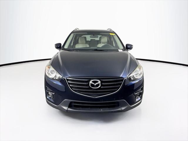 used 2016 Mazda CX-5 car, priced at $18,000