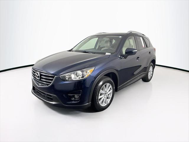 used 2016 Mazda CX-5 car, priced at $19,000