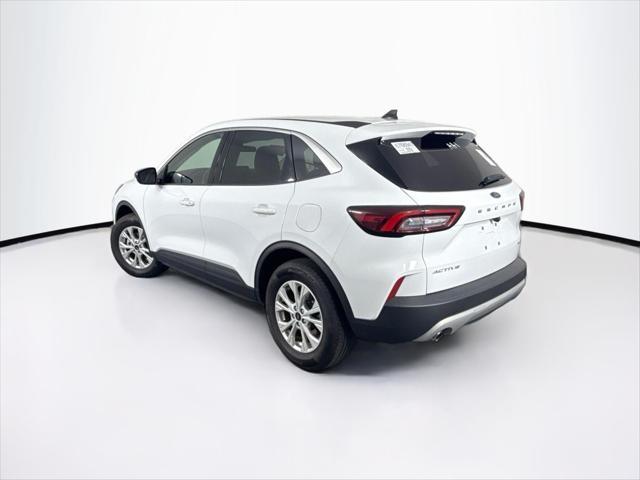 used 2024 Ford Escape car, priced at $28,000