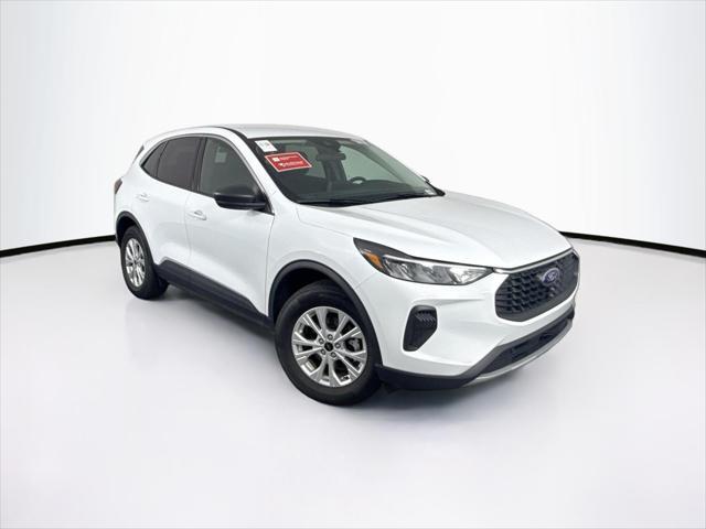 used 2024 Ford Escape car, priced at $28,000